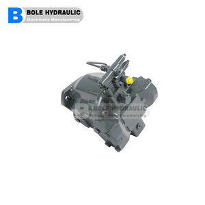 ปั๊มไฮดรอลิกแบบแผ่นเอียงเรเดียล-แอ็กเซียล A10V A10V085 A10V028 A10V045 A10V060 รุ่น A10VO45DFR1/52R-PUC62K68 แบบลูกสูบ - Product Image 2