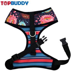 Arnés Reversible para perros pequeños con forro acolchado suave - Product Image 3