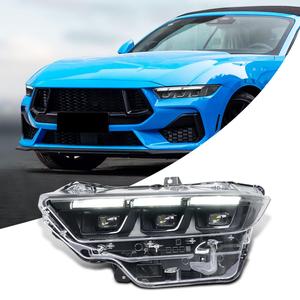 70W Daytime Car <b>Headlights</b> for 2023-2025 New 12V 6000K Colorful Assembly 12v <b>LED</b> <b>Headlights</b> 70W Daytime Car <b>Headlights</b> for 2023- - Product Image 3