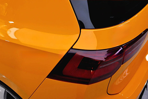 Rouleau de film vinyle pour voiture, couleur McLaren orange, PET haute brillance, auto-réparant, anti-rayures, film de protection de carrosserie complète, rouleau de film changeant de couleur pour automobile, PPF - Product Image 5