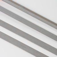 Lames de raboteuse industrielles TCT T10 400x35x3mm en carbure de tungstène pour le traitement du bois dur et les raboteuses à quatre faces