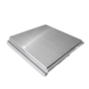 4000 श्रृंखला एल्यूमीनियम शीट 3 मिमी मोटी 4032 4043 4047 मॉडल ब्रश किया छत पंचिंग काटने के लिए एनोडाइज्ड प्लेट - Product Image 4