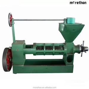 Machine <span class=keywords><strong>d</strong></span>'extraction et <span class=keywords><strong>d</strong></span>'expulsion <span class=keywords><strong>d</strong></span>'<span class=keywords><strong>huile</strong></span> à vis chaude et froide pour la production <span class=keywords><strong>d</strong></span>'<span class=keywords><strong>huile</strong></span> de soja, arachide, maïs, tournesol, sésame et graine <span class=keywords><strong>d</strong></span>'arachide - Product Image 1