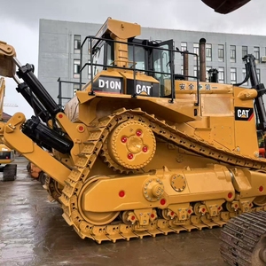 รถดันดินขนาดใหญ่ CAT D10N กำลังสูง สำหรับงานหนัก งานก่อสร้าง งานเหมือง และงานเคลื่อนย้ายดิน - Product Image 6