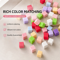 Kit d'outils de manucure professionnel avec éponge gel colorée sans peluches pour le modelage, dégradé étoile ombré, pour vernis gel UV et nail art, fournitures de salon