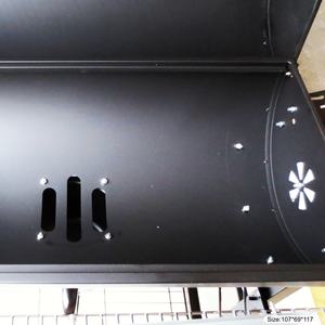 Parrilla de Acero Inoxidable para Barbacoa, Asadores para Exterior, Parrilla Coreana de Gas, Parrilla Eléctrica, Parrilla de Carbón para Exterior - Product Image 4