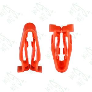 Высококачественный зажим для обрезки панели, зажим для автомобильного зажима, пластиковая застежка и зажим - Product Image 2