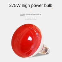 Équipement de Salon de beauté direct d'usine Hot Push Double Head Lampe infrarouge électrique Lampe de cuisson au sol verticale mobile Usage domestique