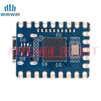 AITEWIN ROBOT RP2040 Raspberry Pi Microcontrolador Placa de Desarrollo PICO Módulo RP2040-Zero Procesador de Doble Núcleo Cortex M0+ 2MB