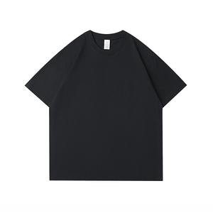 T-shirt personnalisé pour hommes 100% coton Luxe vierge Streetwear Regular Fit Breathable 230g - Product Image 2