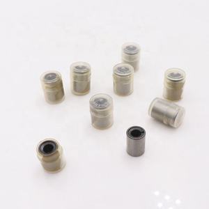 3D打印机轴承5*10 * 15毫米小型直线轴承LM5UU LM5uu直线运动5毫米轴承衬套 - Product Image 1