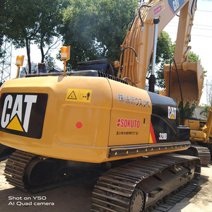 รถขุดตีนตะขาบ Caterpillar รุ่น CAT320D/320DL 320d2 320C/CL/320B/BL ขนาด 20 ตัน ปี 2016 สภาพดี พร้อมใช้งาน ทดสอบแล้ว มีสินค้าในสต็อก - Product Image 4