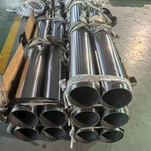 China Kunden spezifische hochpräzise verchromte Rohre 42 CrMo4 S45c Hydraulik zylinder OD Schleif-und Galvanik rohre - Product Image 2