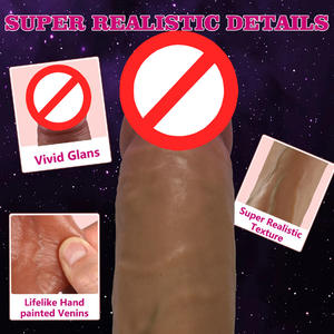 Funda Extensora <span class=keywords><strong>de</strong></span> Pene Reutilizable <span class=keywords><strong>de</strong></span> Silicona Preservativos Juguetes Sexuales para Hombres - Product Image 3