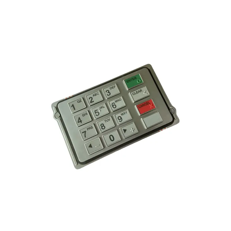 Teclado Hyosung EPP-8000R 7130420501 para máquinas ATM