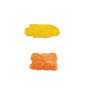 Juego de carrito de <span class=keywords><strong>playa</strong></span> de verano de 6 piezas de alta calidad, <span class=keywords><strong>juguetes</strong></span> de arena de plástico para exteriores para niños, herramientas suaves para juego de simulación, venta al por mayor para arena de mar - Product Image 6