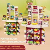 Mesa de Juego de Rol de Supermercado, Tienda Interactiva de Juegos de Rol, Surtido de Regalos B2B, Catálogo Global de Reventa, Selección