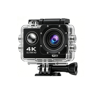 SY483 Cámara de vídeo Cámara DE ACCIÓN impermeable 4K 1080P Cámara deportiva Cámara subacuática Cámara de captura de movimiento - Product Image 1