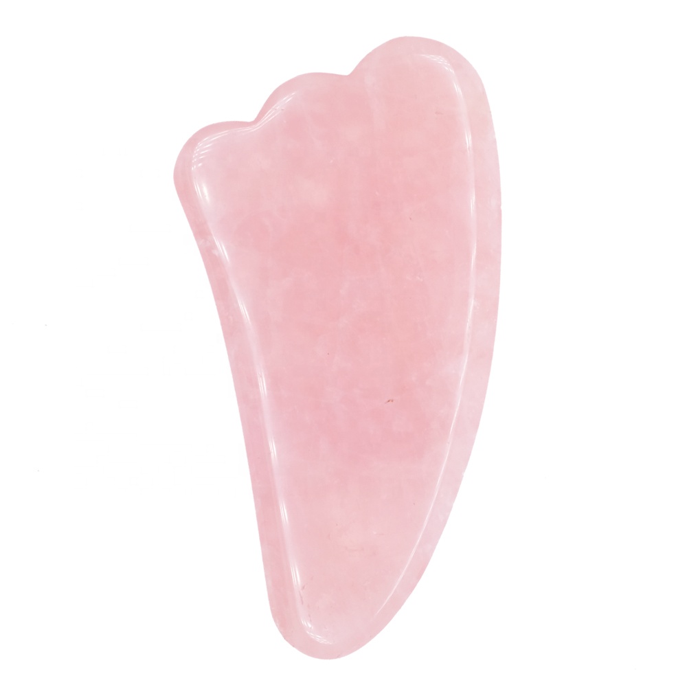 Rose Quartz - Foot Shape