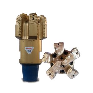 Api 8 3/4 "222.2 מ 5 להבים פלדה גוף <span class=keywords><strong>pdc</strong></span> קצת <span class=keywords><strong>kingdream</strong></span> - Product Image 1