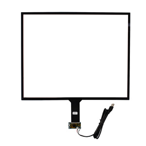 Support 5 Points <strong>Touch</strong> <strong>Screen</strong> Monitors Usb <strong>Touch</strong> <strong>Screen</strong> Monitor <strong>Display</strong> 19Inch 1280X1024 4:3 <strong>Lcd</strong> <strong>Touch</strong> <strong>Screen</strong> - Product Image 4