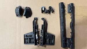Accessoires automobiles très demandés, autres pièces auto, kit de réparation de rideaux pour BMW MINI <span class=keywords><strong>Cooper</strong></span> F56 2014-2024 - Product Image 4