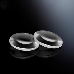 Fabricante personalizado diámetro 15mm <span class=keywords><strong>25mm</strong></span> 35M 50mm revestimiento de vidrio óptico <span class=keywords><strong>plano</strong></span> lente convexa - Product Image 3