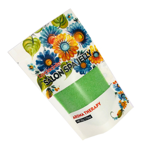 Gel <span class=keywords><strong>de</strong></span> Pedicura con Cristales Curativos para SPA, Ingredientes Orgánicos Nutritivos para la Relajación <span class=keywords><strong>de</strong></span> los <span class=keywords><strong>Pies</strong></span> y Suavizar los Callos - Product Image 6