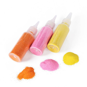 <span class=keywords><strong>Sable</strong></span> de couleur de haute qualité <span class=keywords><strong>pour</strong></span> les terrariums et les jardins zen - Product Image 5