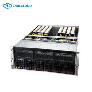 Serveur Barebone en Rack Supermicro AS-4125GS-TNRT pour l'Entraînement de Modèles d'IA - Product Image 6
