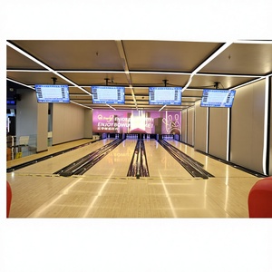 Máquina de <span class=keywords><strong>Bolos</strong></span> Suneye para Pistas de <span class=keywords><strong>Bolos</strong></span>, Personalizada para Parques de Diversiones - Set de <span class=keywords><strong>Bolos</strong></span> Interior Resistente - Product Image 5