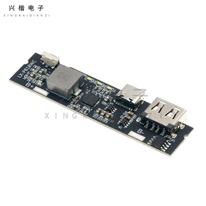 Placa de Carga Rápida Xingkaidianzi PD 18W QC3.0 con Salida Constante, Módulo DIY para Banco de Energía Móvil - Product Image 2