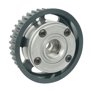 Poulie de déphaseur d'arbre à cames 1.6 16V de haute qualité pour <span class=keywords><strong>Renault</strong></span> Clio Megane Scenic Laguna <span class=keywords><strong>Modus</strong></span>-nouveau AVEO 7701478505 7701474362 - Product Image 2