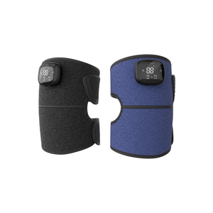 Attelle de genou auto-chauffante, appareil de thérapie articulaire intelligent Heattech, soulagement de la douleur au genou par le froid pour les personnes âgées, masseur de genou pour la maison - Product Image 3