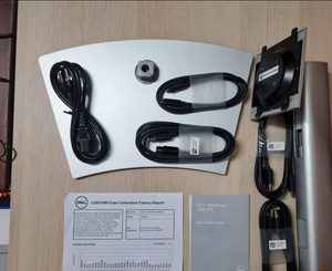 38 Curved USB-<b>C</b> <b>Hub</b> Monitor - U3821DW 37.5" 21:9 Curved Monitor (Silver) - Product Image 5