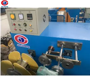 JCJX-630mm High Capacity Small Cross-section Wire Winder Coiling Machine for Cables