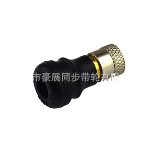 Tiges de valve sans chambre à air pour vélos électriques, trottinettes, VTT, en cuivre, type valve américaine, pièces de rechange pour pneus pleins - Product Image 5