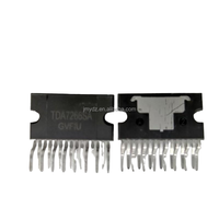 TDA7266S 25-Flexiwatt orijinal ses amplifikatörleri entegre devre elektronik bileşenler IC AMP AB STEREO 5W