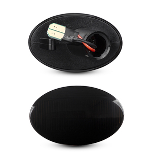 Luce Indicatore di Direzione Laterale a LED per <span class=keywords><strong>Opel</strong></span> <span class=keywords><strong>Corsa</strong></span> C 2000-2006 <span class=keywords><strong>Combo</strong></span> 2001-2012 Astra F 1999-2000 Tigra 1994-2000 - Product Image 3