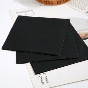 Custom logo Color Dyeing Hot Stamping Festival Party <b>Wedding</b> Birthday <b>Tissues</b> Cocktails Napkins - Product Image 3