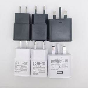 <span class=keywords><strong>Chargeur</strong></span> rapide EP-TA200 original EU US UK S10 Adaptateur de voyage rapide pour <span class=keywords><strong>Samsung</strong></span> Galaxy S10 S9 S8 S7 S6 Edge Plus J5 J7 <span class=keywords><strong>J3</strong></span> Note 9 8 - Product Image 1