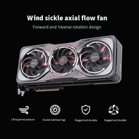 RTX 5070 Ti Ada 16g New Original GDDR7 Desktop Computer AI Design Esports Gaming GPU Workstation Graphics Card