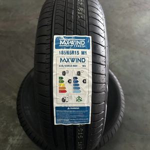Neumáticos de coche directos de fábrica al por mayor, marca Maxwind 165/65R14 165/65/14 165/65r14, neumáticos de precio más bajo para coches de pasajeros - Product Image 4