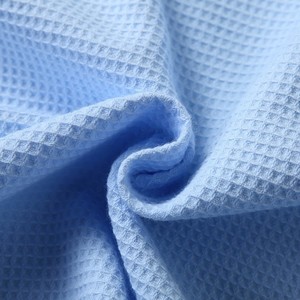 Accappatoio a Nido d'Ape in Puro Cotone per Hotel a Cinque Stelle, Assorbente, per Coppie, Uomo e Donna, Primaverile, Lungo, ad Asciugatura Rapida - Product Image 2