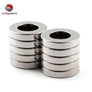 <span class=keywords><strong>Anello</strong></span> Magnetico in Neodimio Personalizzato Grado N52 Super <span class=keywords><strong>Magnete</strong></span> ad <span class=keywords><strong>Anello</strong></span> in Neodimio - Product Image 2