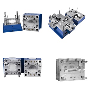 Pot de fleur de jardin en plastique 40cm <span class=keywords><strong>mur</strong></span> épaissi outil de moulage par injection de grandes plantes - Product Image 2