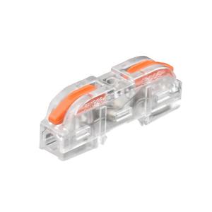 Wintai TECH ขั้วต่อสายไฟฟ้าใส, ขั้วต่อแบบด่วนสายเดี่ยวขั้วต่อแบบกดเร็ว221 - Product Image 1