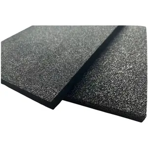 Epdm Wear Proof Open Cell And Closed Cell EPDM Foam Sheet For Automotive