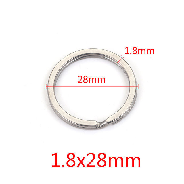 1,8 * 28 mm, unité d'environ 3,66 g