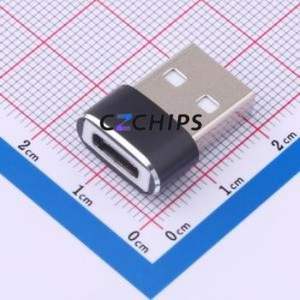 917-B88C101AH70200 <b>USB</b> Connector Connector ( Gender: <b>Adapter</b> ) - Product Image 2